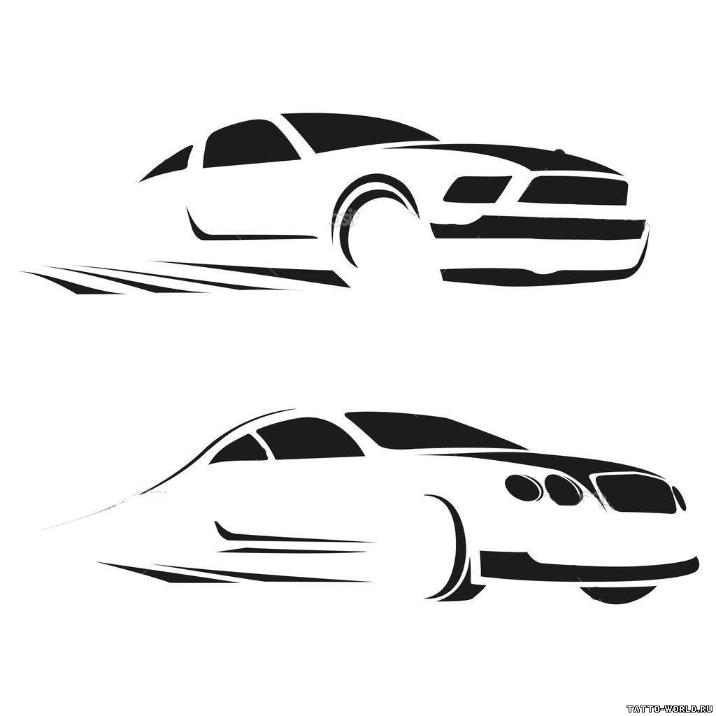 Car Vector Graphic Free Download